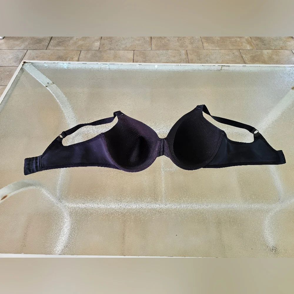 Vanity Fair 2 pack Full Coverage Bra 76380 44DD Smooth Support Everyday